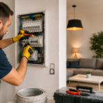 Kdy je nutná výměna elektroinstalace a proč se s ní nevyplatí otálet